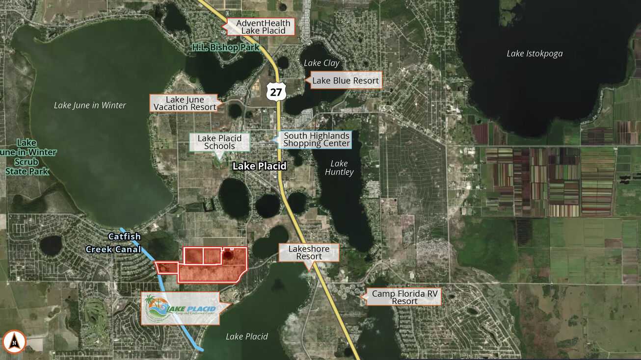 300 Lost Lake Barn Rd, Lake Placid, FL 33852 Land for Sale Lost