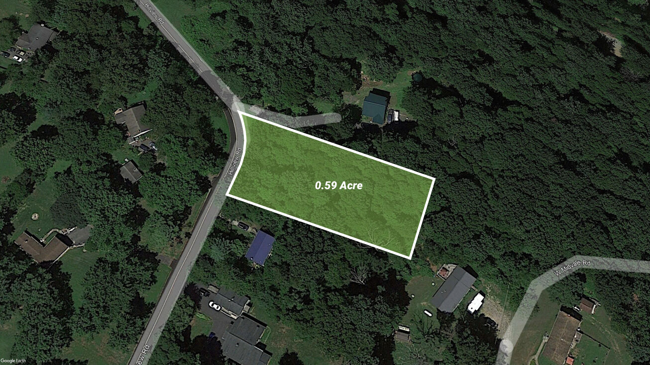 Hillview Rd, Airville, PA 17302 Land for Sale 0.59 Acres, York