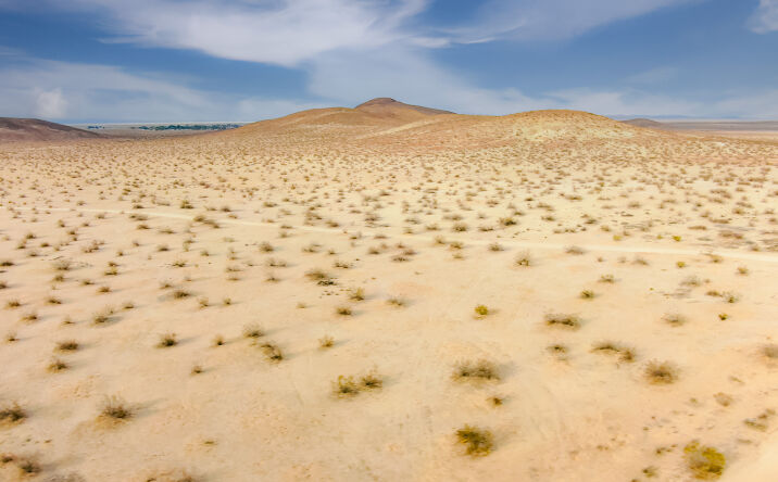 Pictures of Land property located at 00 Mission Ave, North Edwards, North Edwards, CA 93523 for sales - image #1
