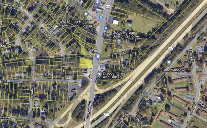 Pictures of Land property located at 3829 Farrow Rd, Columbia, SC 29203 for sales - image #1