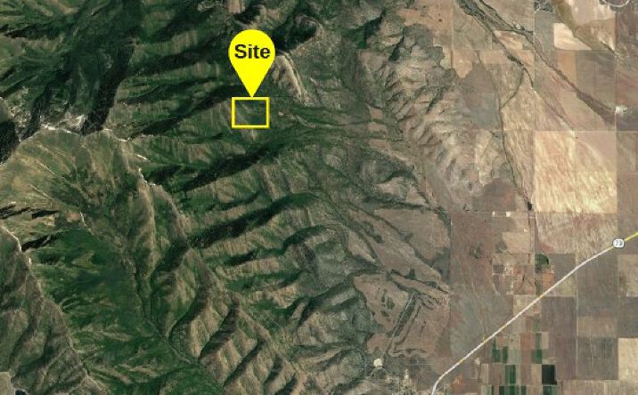 Pictures of Land property located at N 100 W, Cedar Fort, UT 84013 for sales - image #1