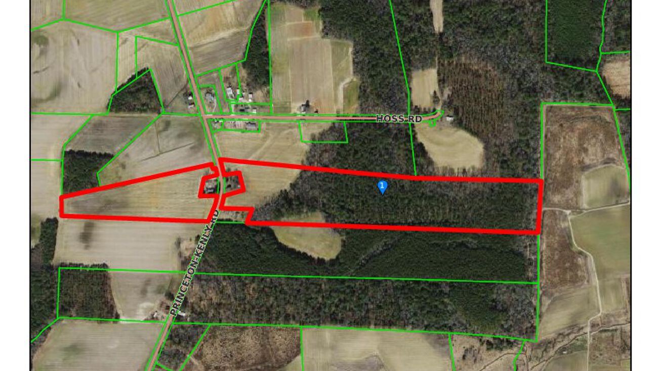 2235 Princeton Kenly Rd, Kenly, NC 27542