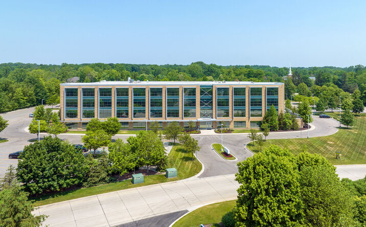Pictures of Office property located at 36500 Corporate Dr, Farmington Hills, MI 48331 for sales - image #1