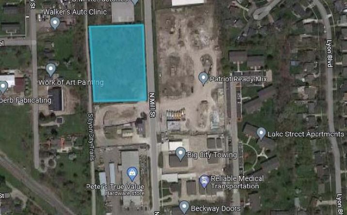 Pictures of Land property located at N Mill St, South Lyon, MI 48178 for sales - image #1