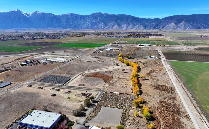 Pictures of Industrial, Land property located at 1700 Buckeye Rd, Minden, NV 89423 for sales - image #1