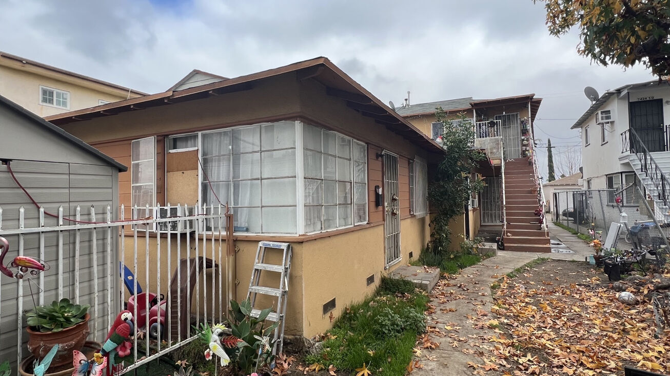 7426 Vineland Ave, Los Angeles, CA 91352 Multifamily Property for Sale