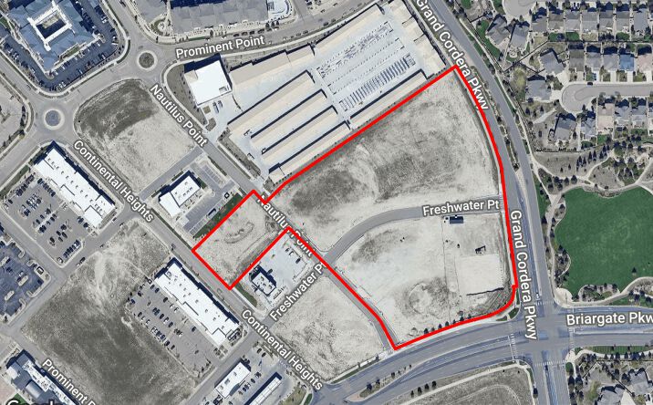 Pictures of Land property located at 4804 Steamboat Lake Ct, Colorado Springs, CO 80924 for sales - image #1