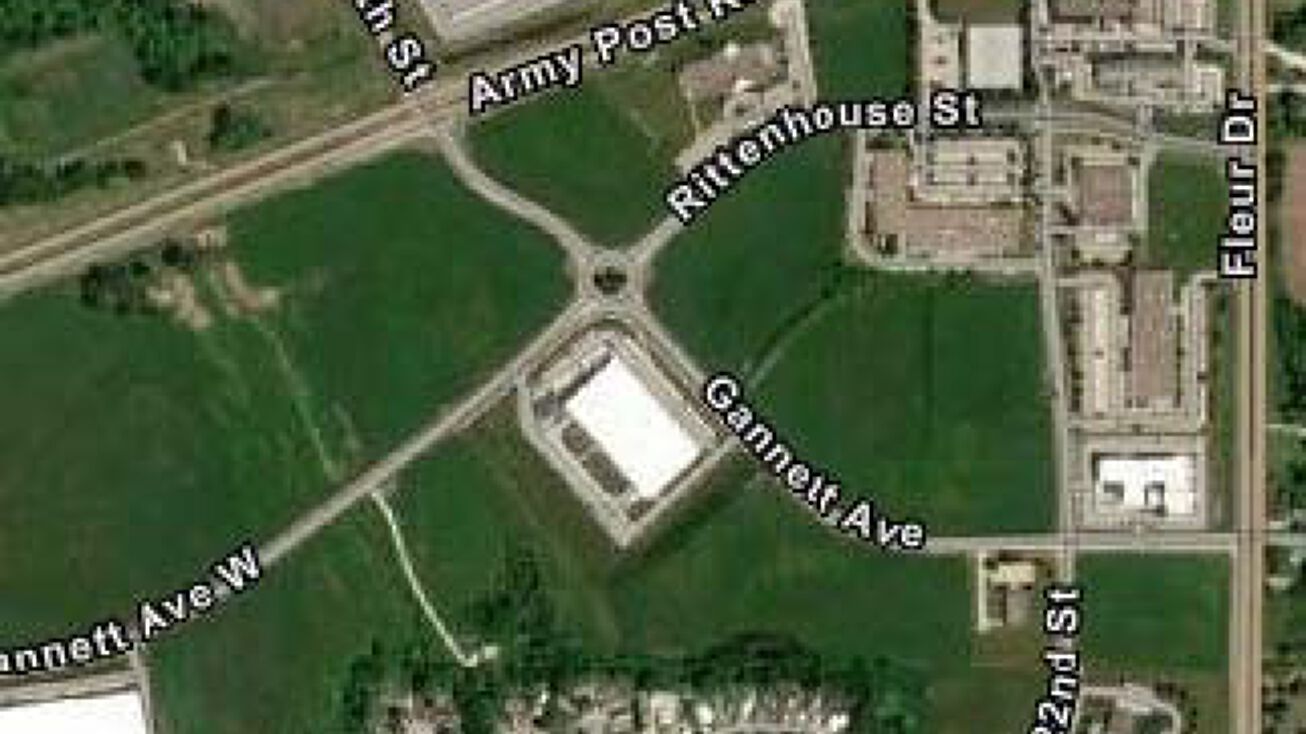 Airport Commerce Park South, Des Moines, IA 50321