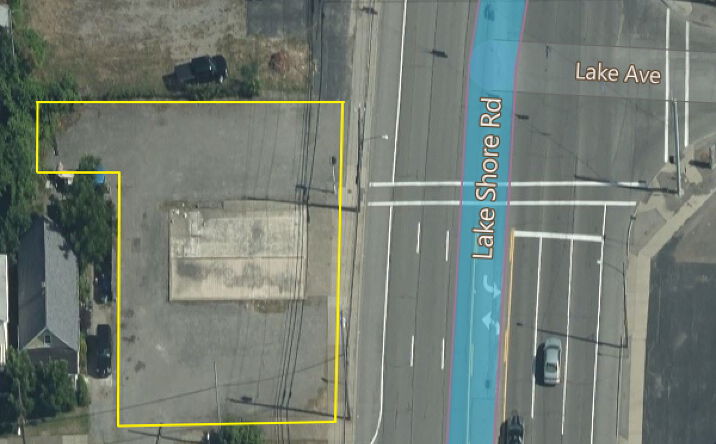 Pictures of Land property located at 3256 Lake Shore Rd, Buffalo, NY 14219 for sales - image #1