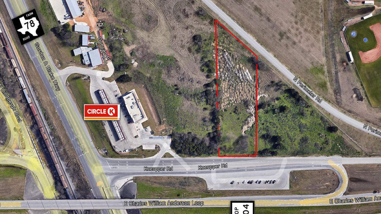 10352 TX1604 Loop, San Antonio, TX 78263 Land for Sale 10352 E