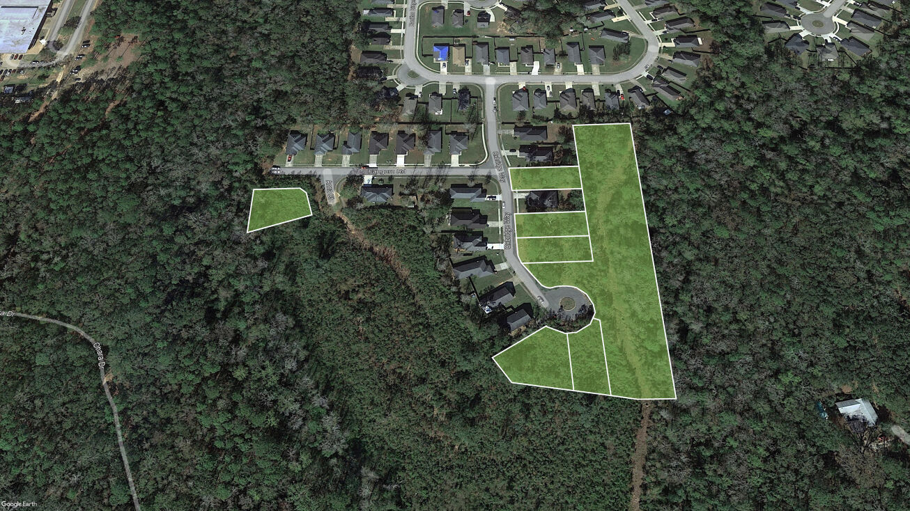 Oxbridge Way, Mobile, AL 36695