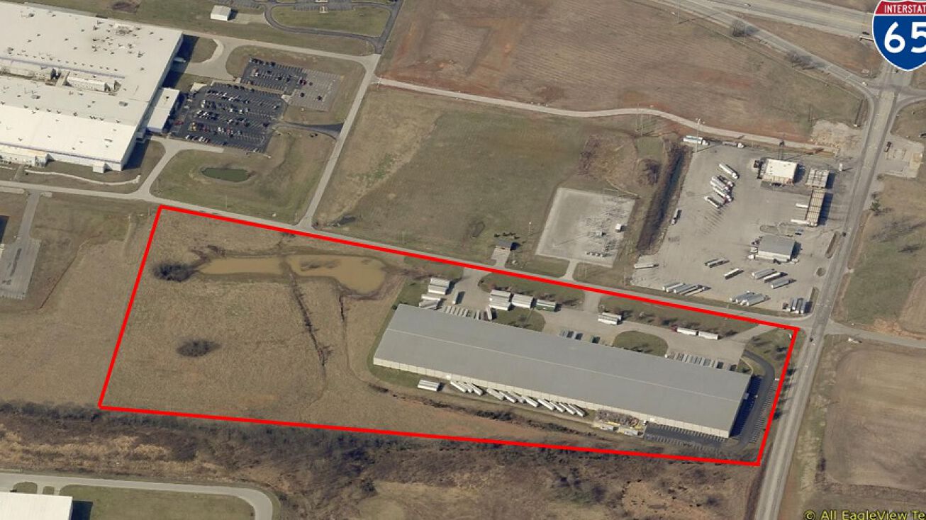 81 Page Dr, Franklin, KY 42134 Industrial Property for Sale 81 Page
