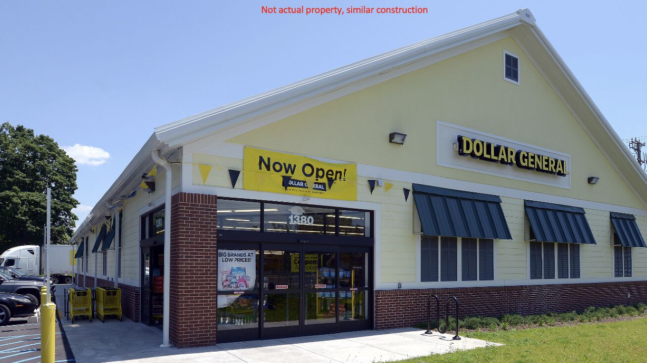 1686 CT12, Ledyard, CT 06335 Retail Property for Sale Dollar General