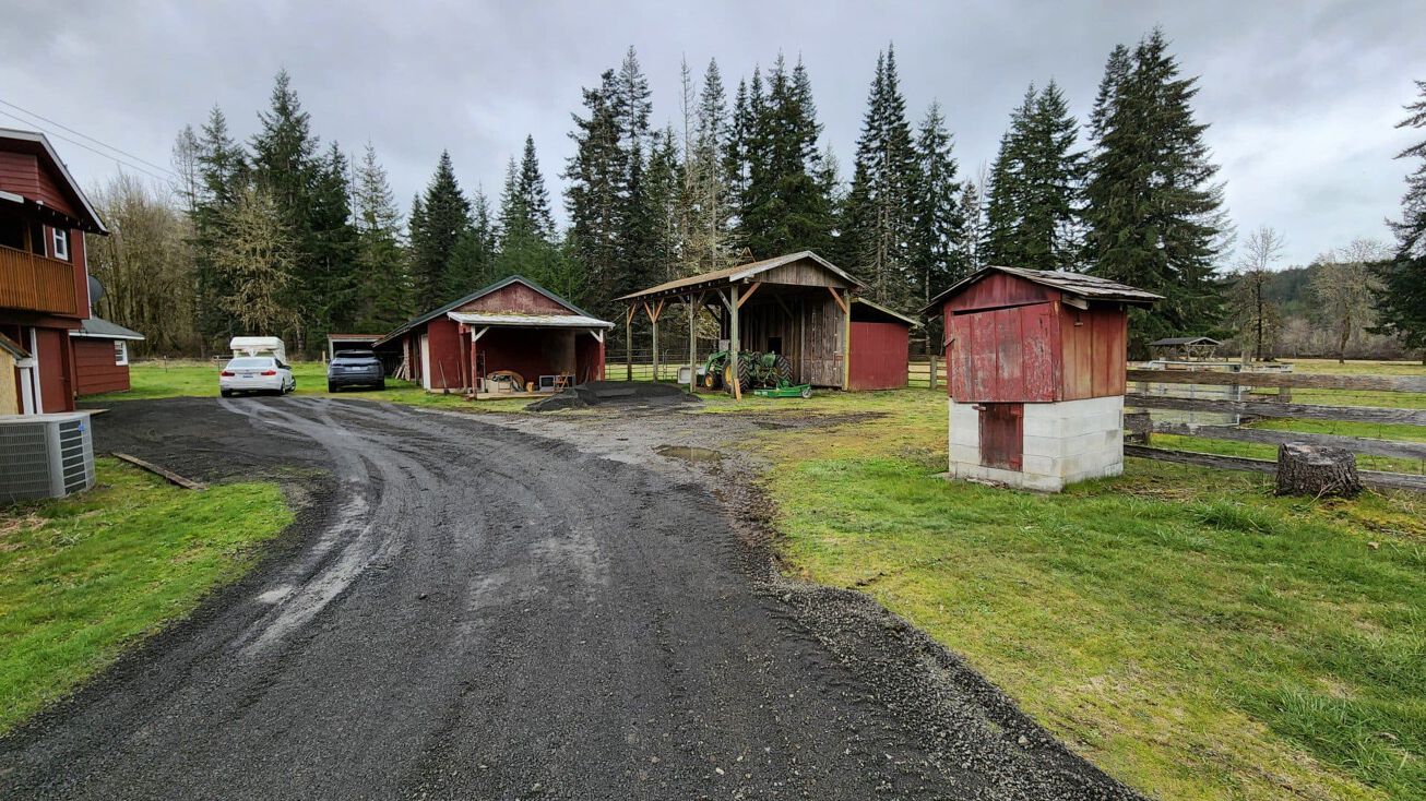 Devil’s Bluff Ranch, Pe Ell, WA 98572