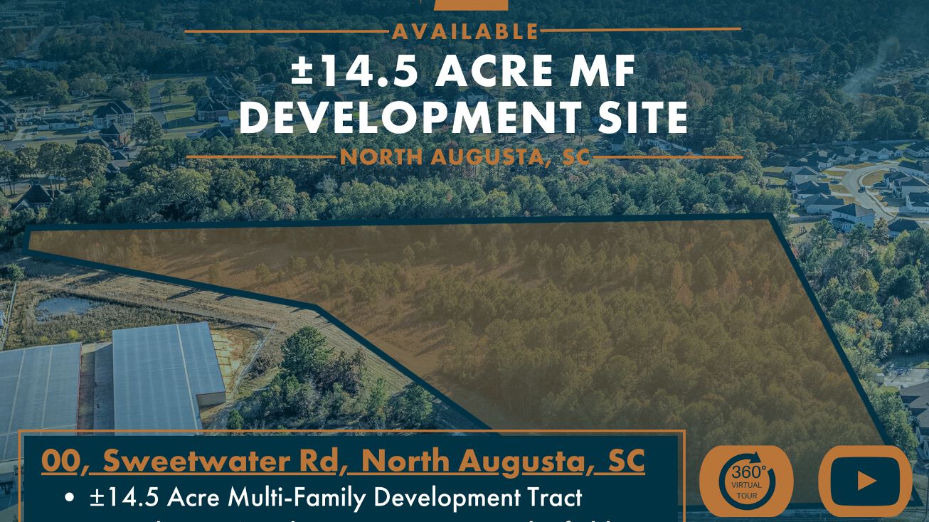 Sweetwater Rd, North Augusta, SC 29860