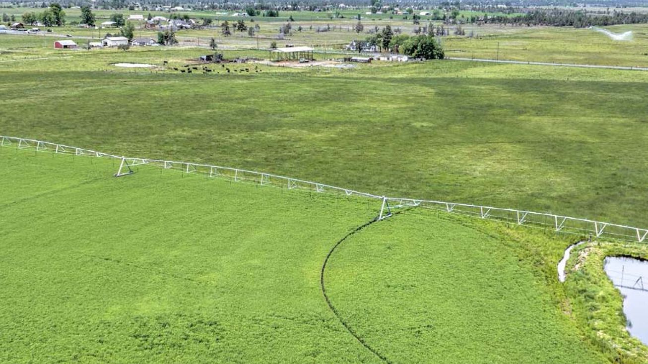 Three Sisters View Ranch, Powell Butte, OR 97753 Land for Sale