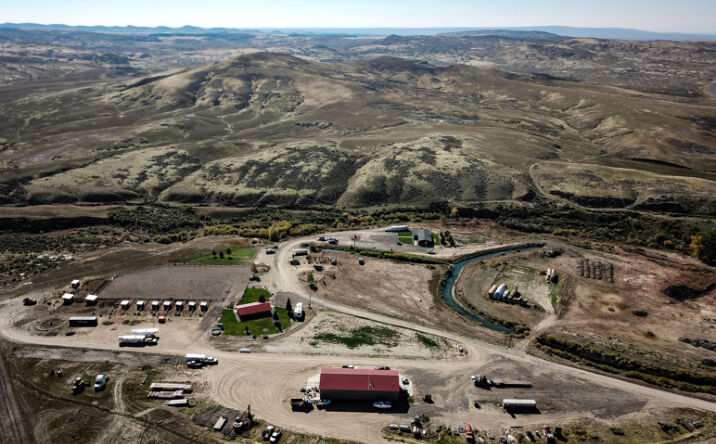 Pictures of Land property located at 1248 US HWY 14, Greybull, WY 82426 for sales - image #1