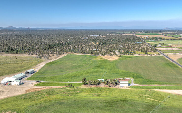 Land For Sale Central Oregon