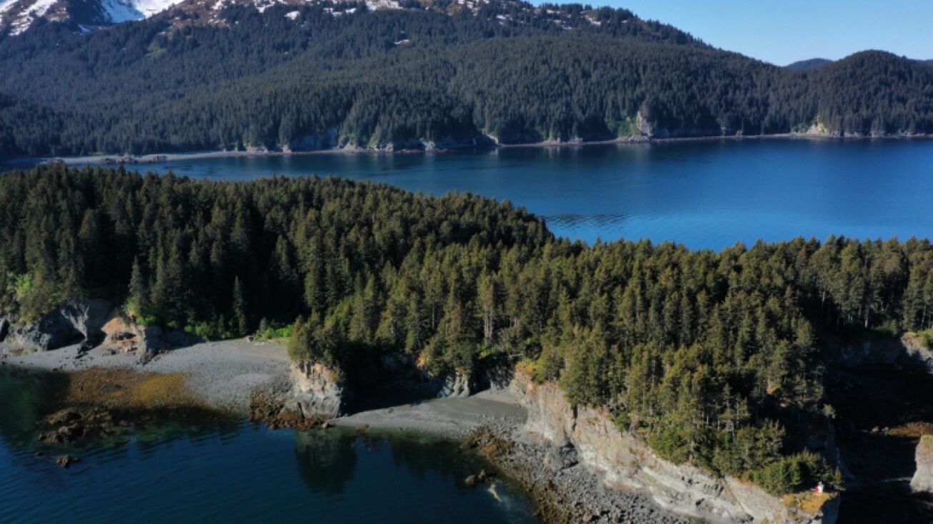 NHN Passage Island, Seldovia, AK 99603