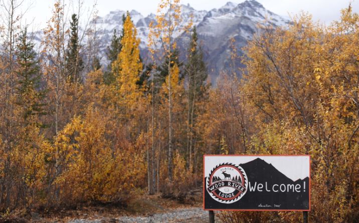 Pictures of Land property located at US survey 4499, Denali, AK 99755 for sales - image #1