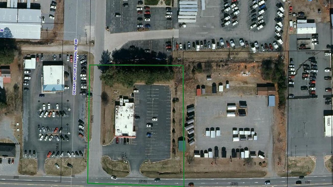 924 Conover Blvd W, Conover, NC 28613