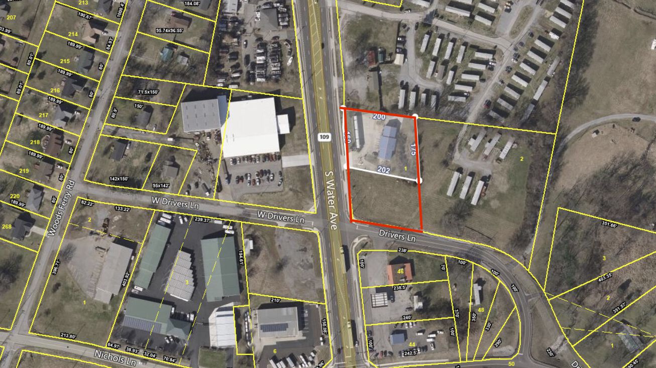 1279 S Water Ave, Gallatin, TN 37066