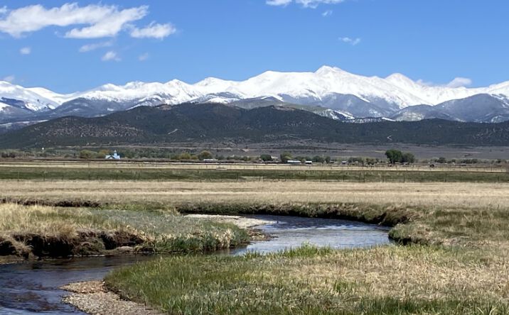 Pictures of Land property located at TBD Road 19, San Luis, CO 81152 for sales - image #1