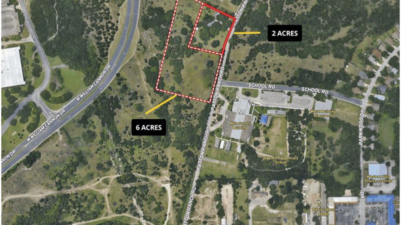 5800 Patton Ranch Rd, Austin, TX 78735