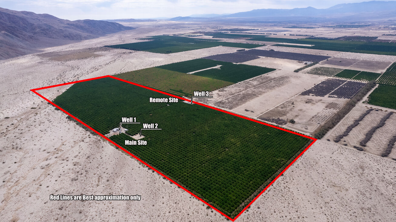 282 Di Rd, Borrego Springs, CA 92004 Land for Sale For His