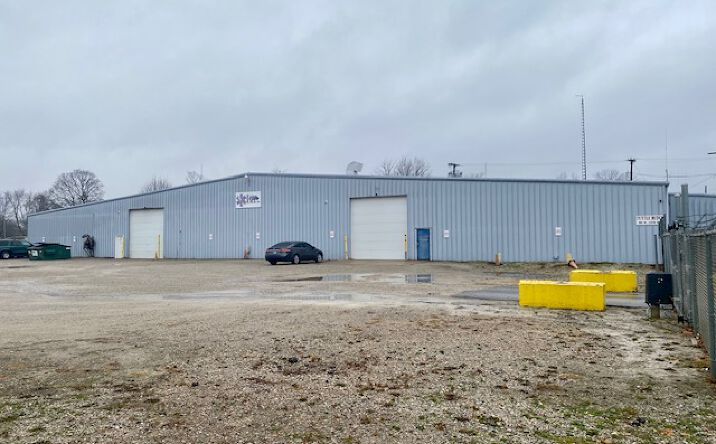 Pictures of Industrial property located at 703 W 13th St, Muncie, IN 47302 for sales - image #1
