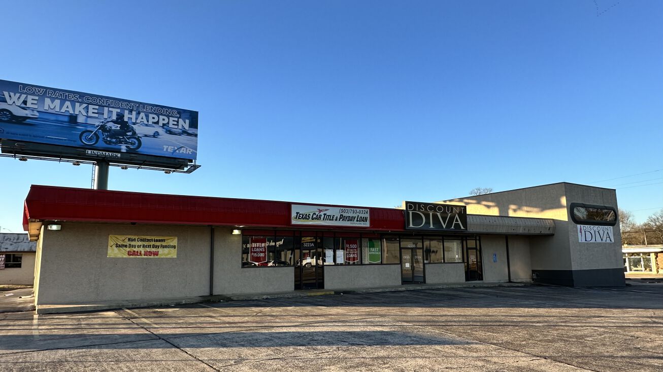 3223 N State Line Ave, Texarkana, TX 75503 Retail Property for Sale