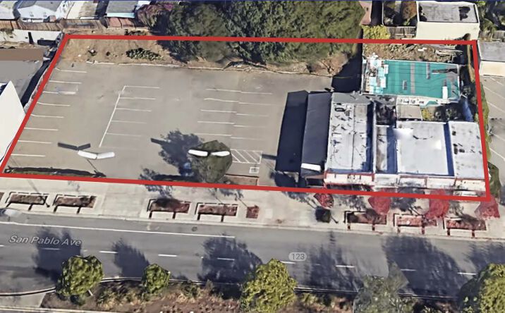 Pictures of Retail property located at 10252 San Pablo Ave, El Cerrito, CA 94530 for sales - image #1