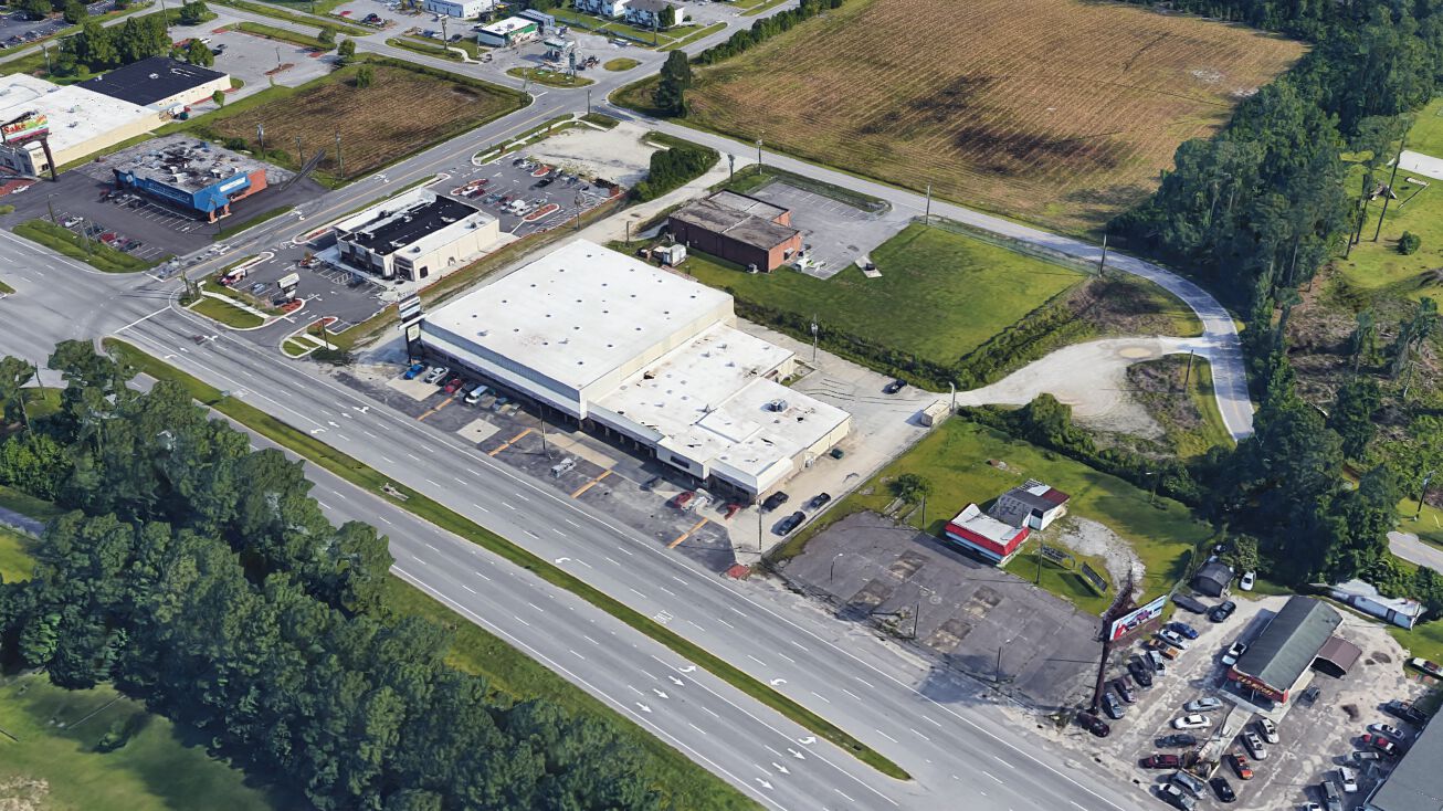 2221 Lejeune Boulevard, Jacksonville, NC 28546