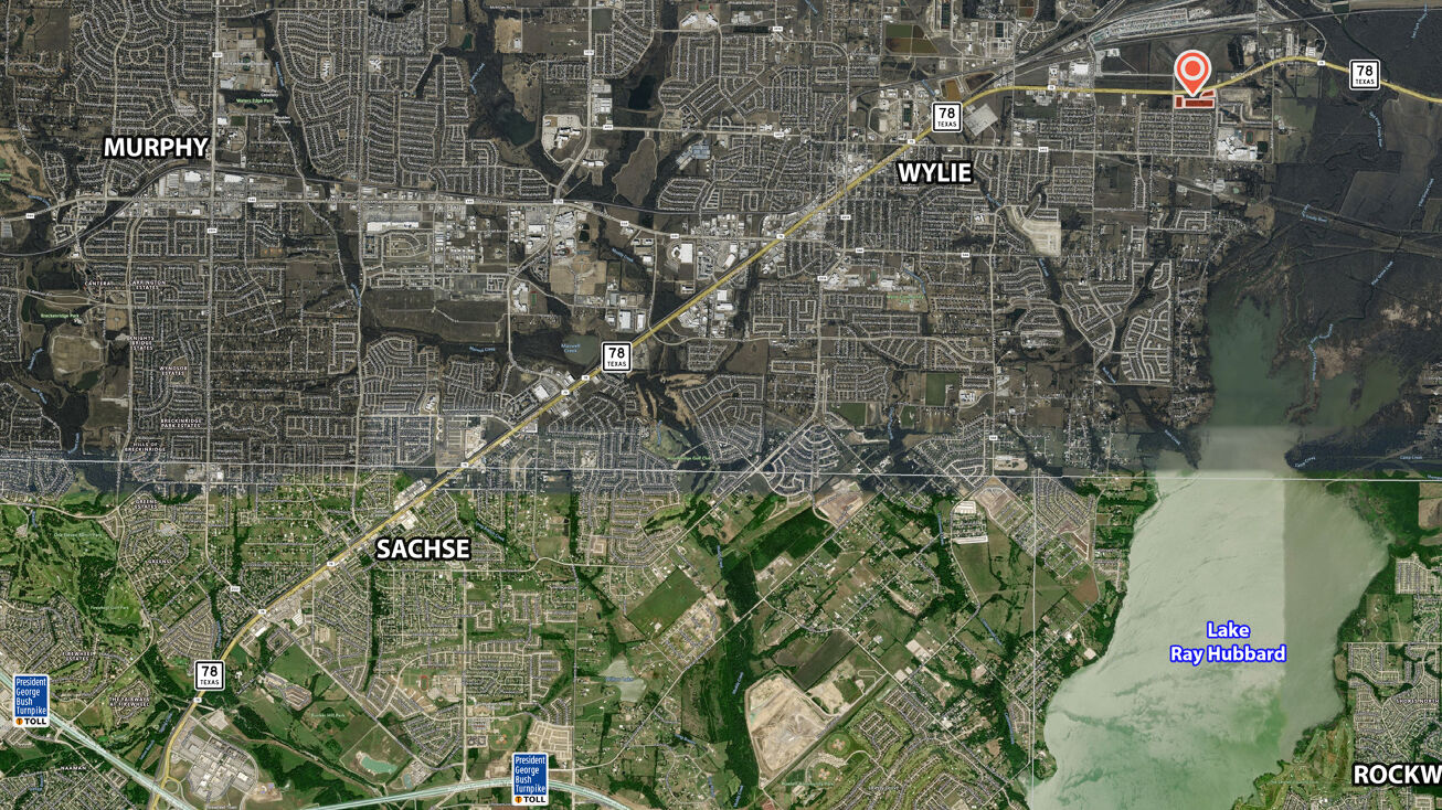 Anson Parkway, Wylie East Dr, Wylie, TX 75098