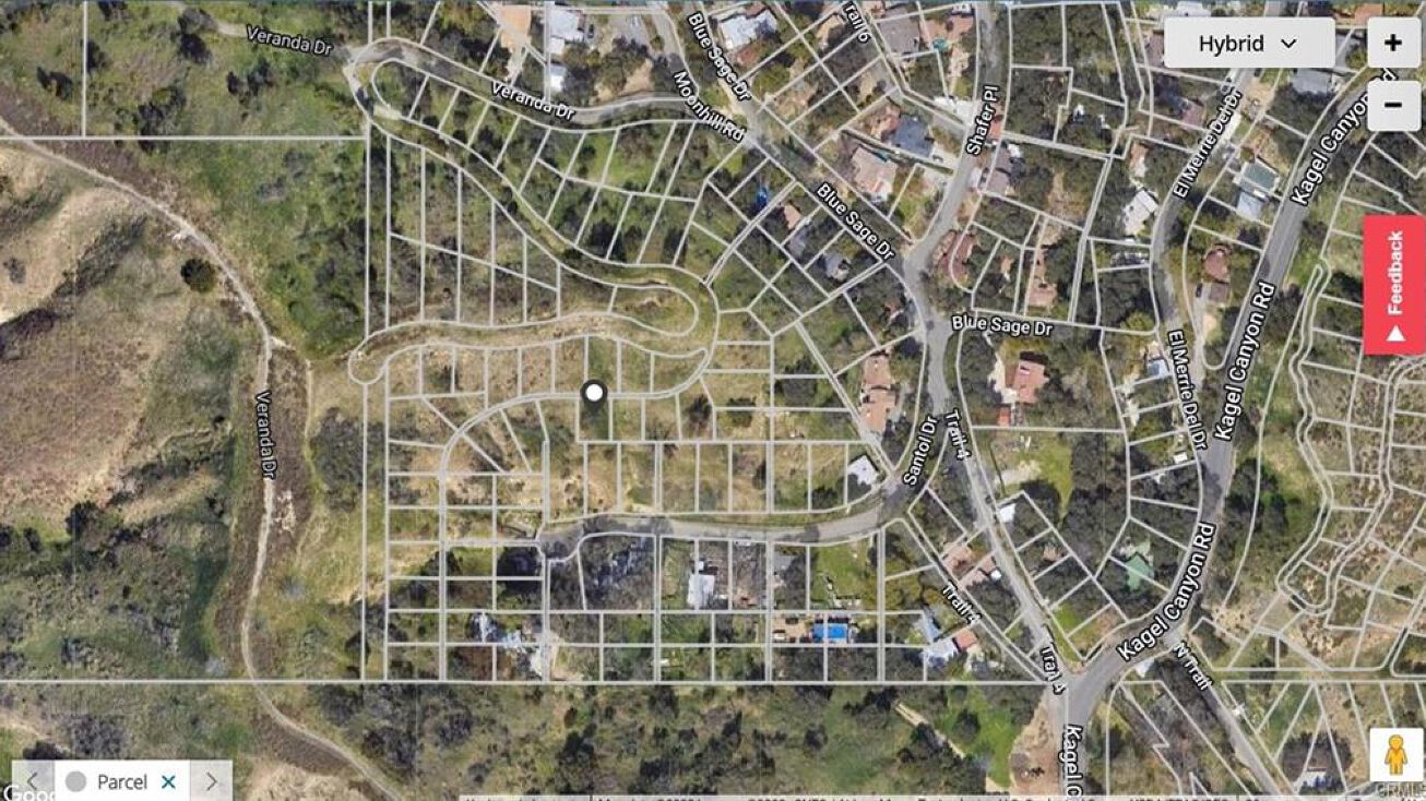 0 North of Santol DR, Sylmar, CA 91342