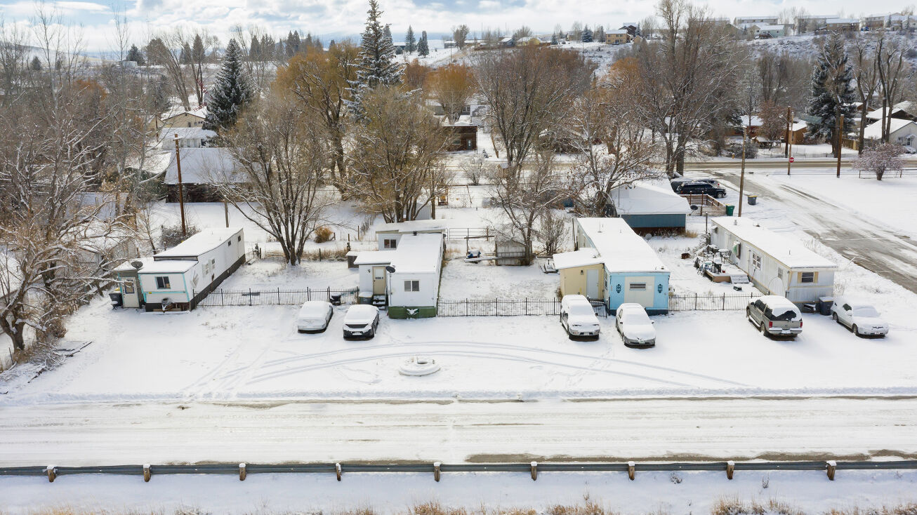725 E Lincoln Ave, Hayden, CO 81639 Mobile Home Park Property for