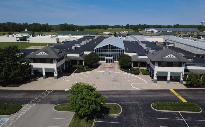 Pictures of Retail, Office, Mixed Use property located at 9401 Innovation Dr, Daleville, IN 47334 for sales - image #1