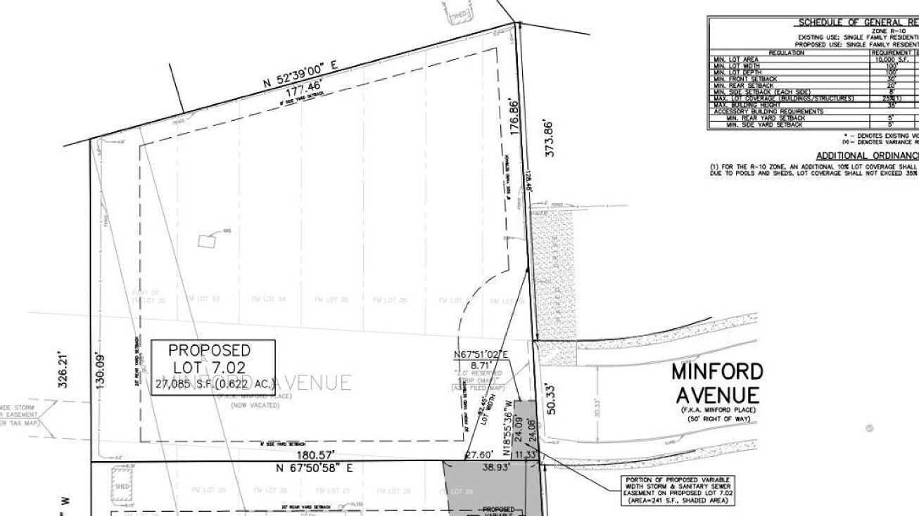 123 Minford Avenue, South Plainfield, NJ 07080