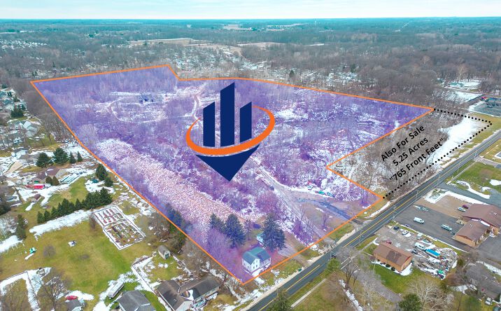 Pictures of Land property located at 1150 Milan Ave, Amherst, OH 44001 for sales - image #1