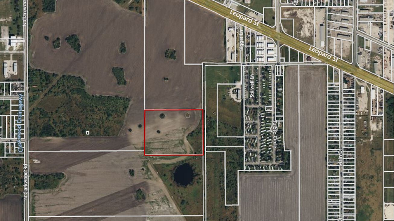 Stillwell Ln, Corpus Christi, TX 78409 Land for Sale 14.7 Acres