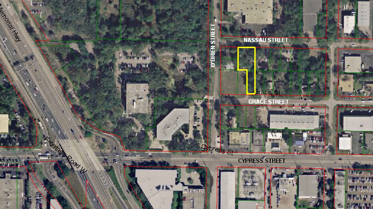 5117 W Grace St & 5116 Nassau Street, Tampa, FL 33607 Land for Sale