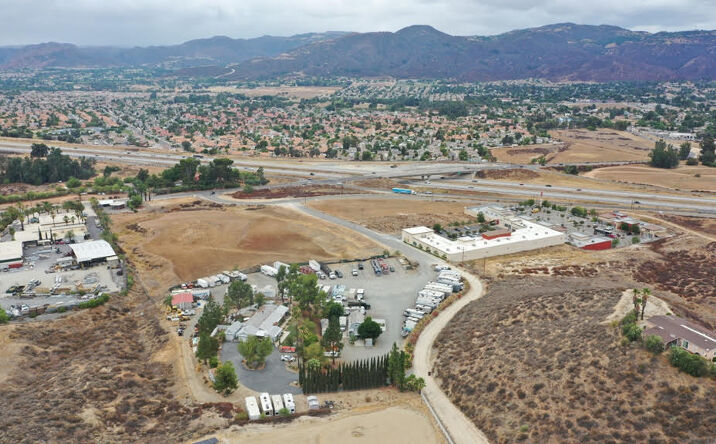 Pictures of Industrial property located at 34790 Frederick St, Wildomar, CA 92595 for sales - image #1