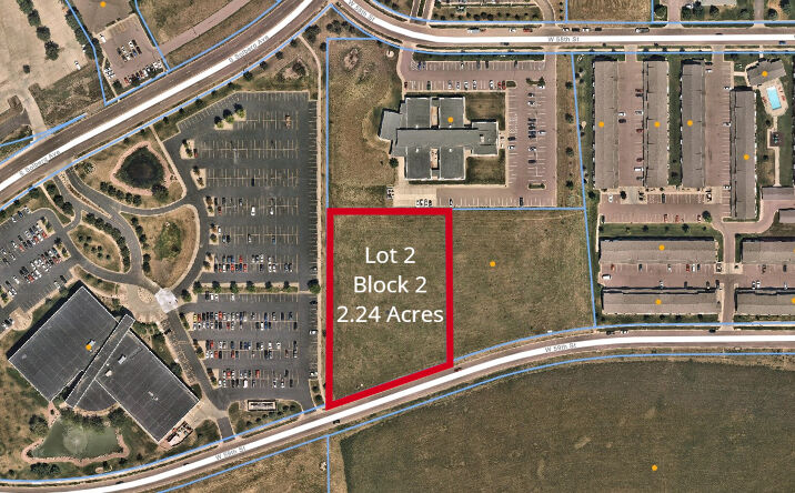 Pictures of Land property located at 4512 W 59th St, Sioux Falls, SD 57106 for sales - image #1