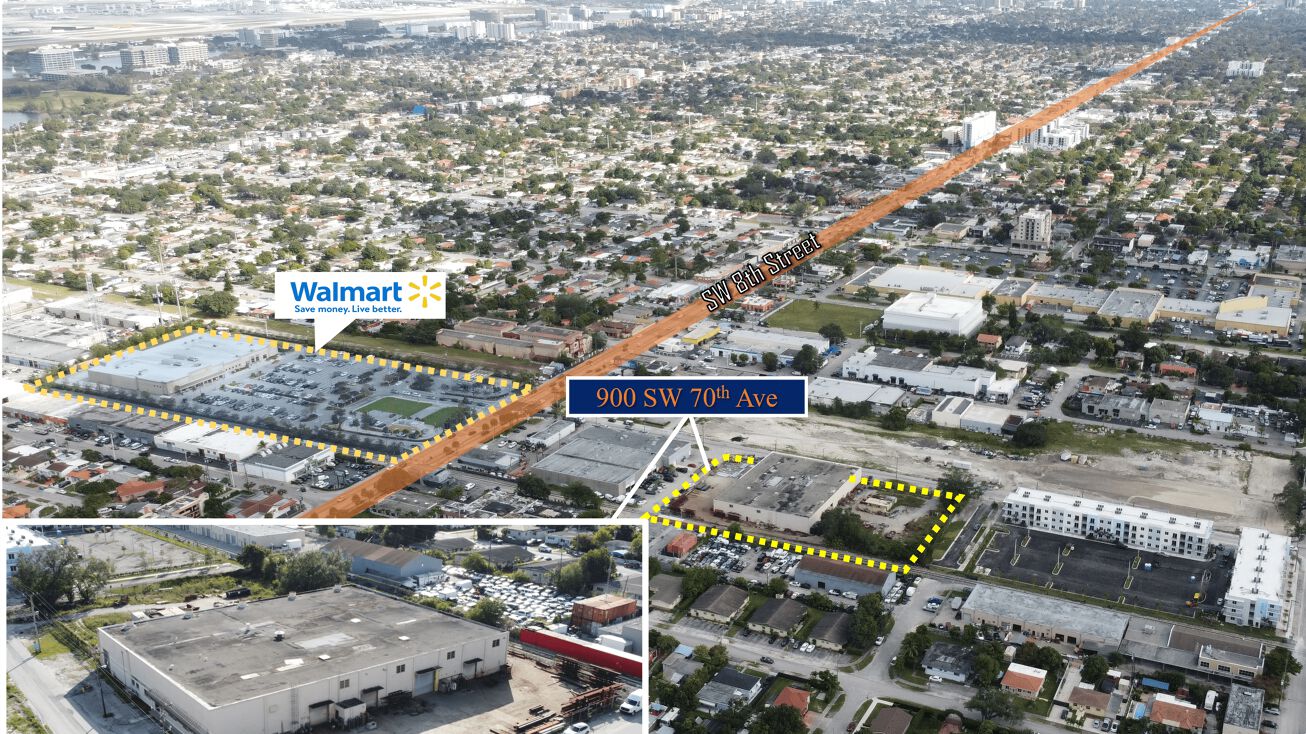 900 SW 70th Ave, Miami, FL 33144