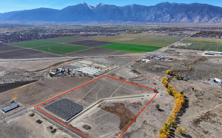 Pictures of Industrial, Land property located at 1720 Buckeye Rd, Minden, NV 89423 for sales - image #1