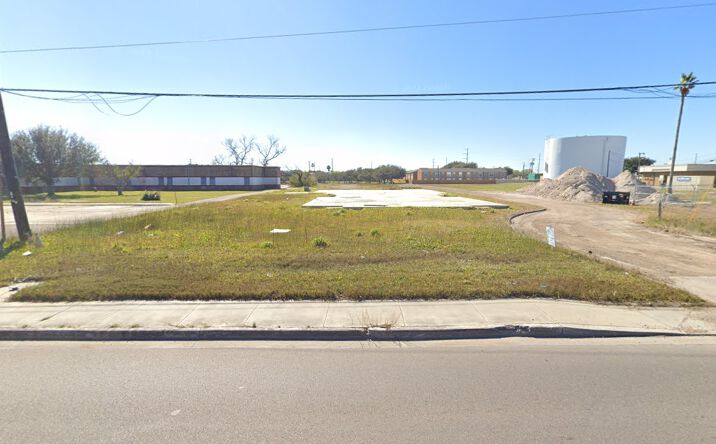 Pictures of Land property located at 1731 W Wheeler Ave, Aransas Pass, TX 78336 for sales - image #1