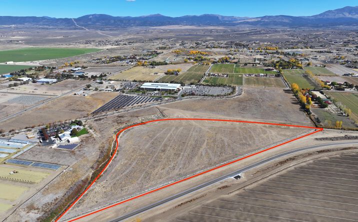 Pictures of Industrial, Land, Mixed Use property located at Muller Pkwy, Minden, NV 89423 for sales - image #1