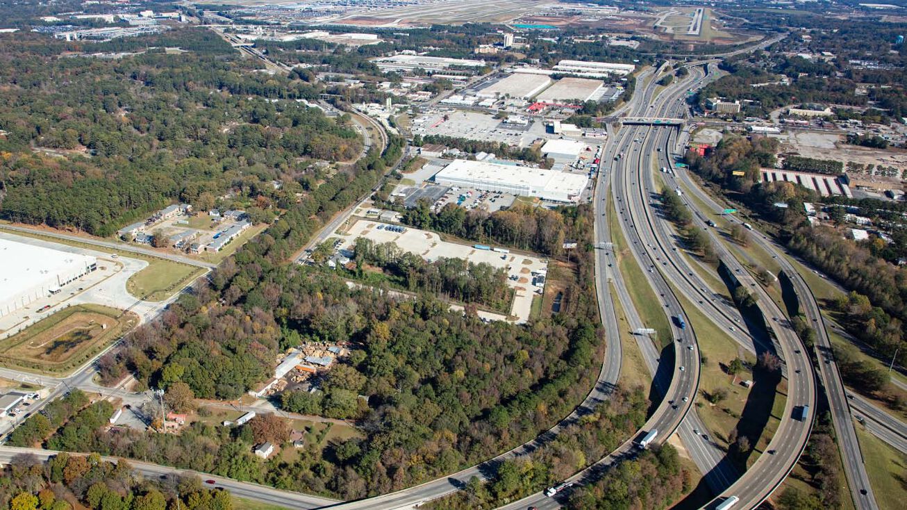 3000 Sullivan Rd, Atlanta, GA 30337 Land for Sale 3000 Sullivan Road