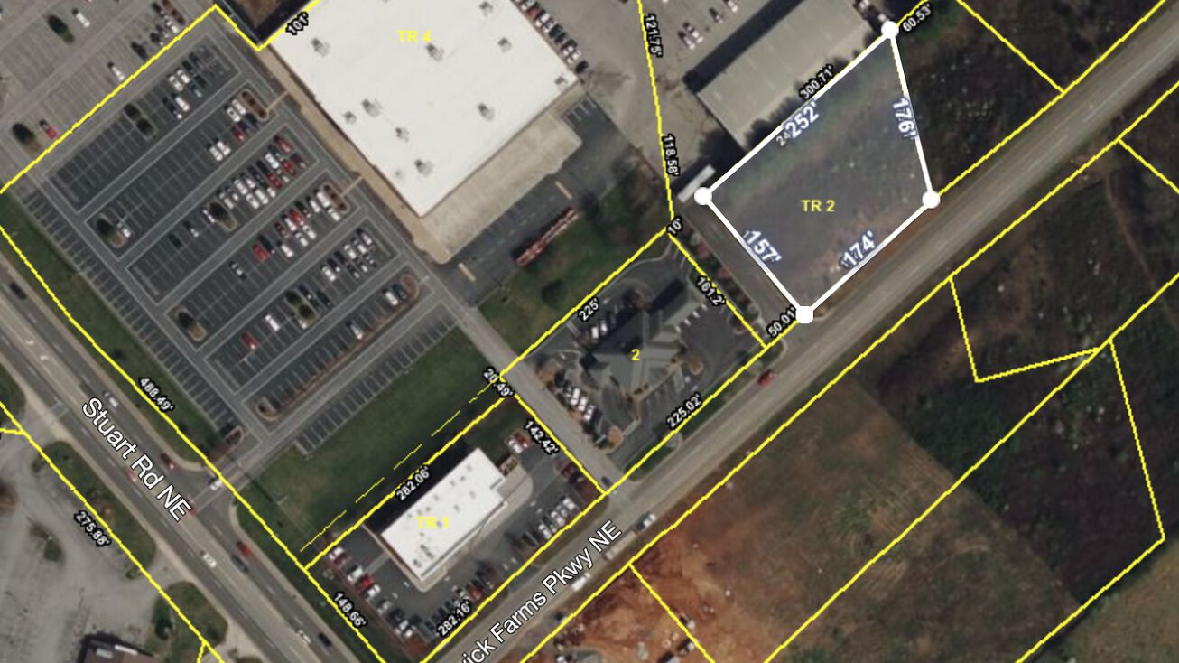 Hardwick Farms Pkwy NE, Cleveland, TN 37312