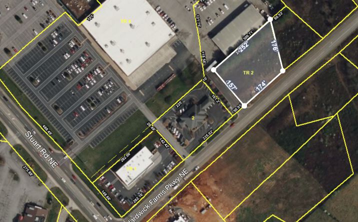 Pictures of Land property located at Hardwick Farms Pkwy NE, Cleveland, TN 37312 for sales - image #1